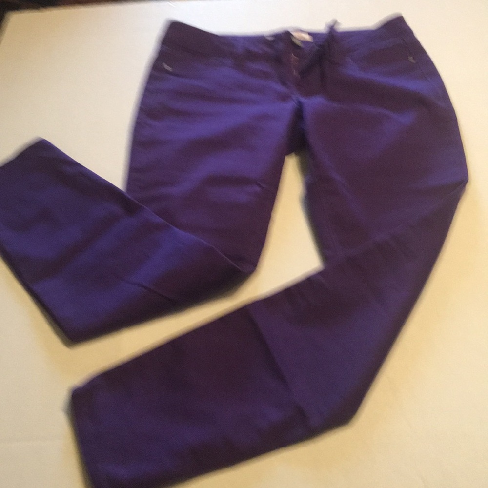 L.e.i ASHLEY LOWRISE SKINNY SIZE 11 NWOT L214